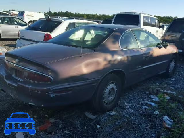 1995 BUICK RIVIERA 1G4GD22K2S4732053 image 9