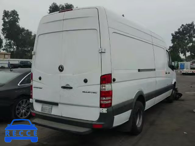 2014 MERCEDES-BENZ SPRINTER 3 WD3PF1CC5E5856228 image 3