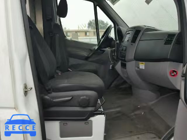 2014 MERCEDES-BENZ SPRINTER 3 WD3PF1CC5E5856228 image 4