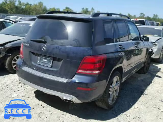 2015 MERCEDES-BENZ GLK350 WDCGG5HB6FG392750 image 3