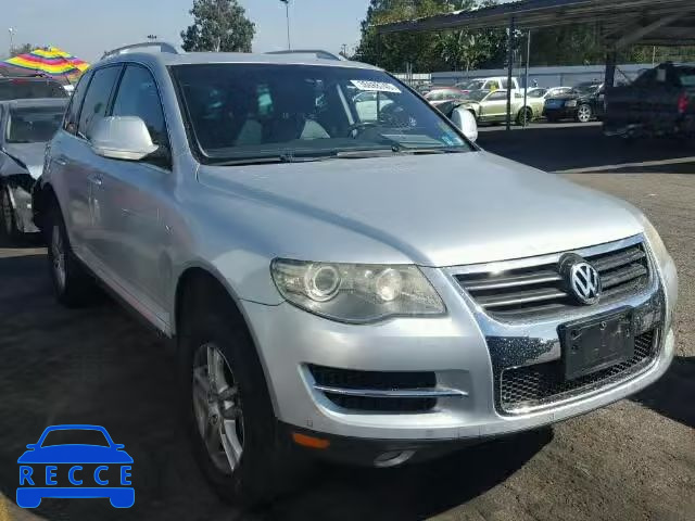 2008 VOLKSWAGEN TOUAREG 2 WVGBE77L08D008781 image 0