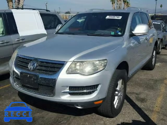 2008 VOLKSWAGEN TOUAREG 2 WVGBE77L08D008781 image 1