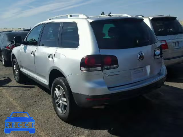 2008 VOLKSWAGEN TOUAREG 2 WVGBE77L08D008781 image 2