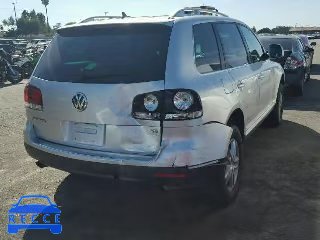 2008 VOLKSWAGEN TOUAREG 2 WVGBE77L08D008781 image 3