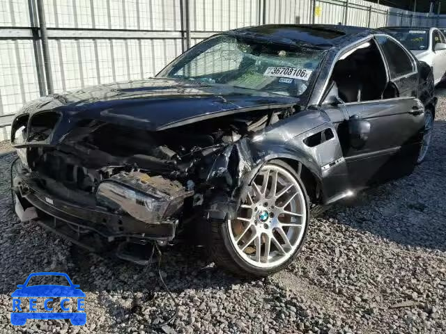 2004 BMW M3 WBSBL93494PN57126 зображення 1