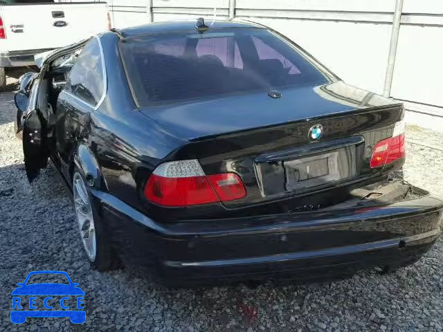 2004 BMW M3 WBSBL93494PN57126 image 2