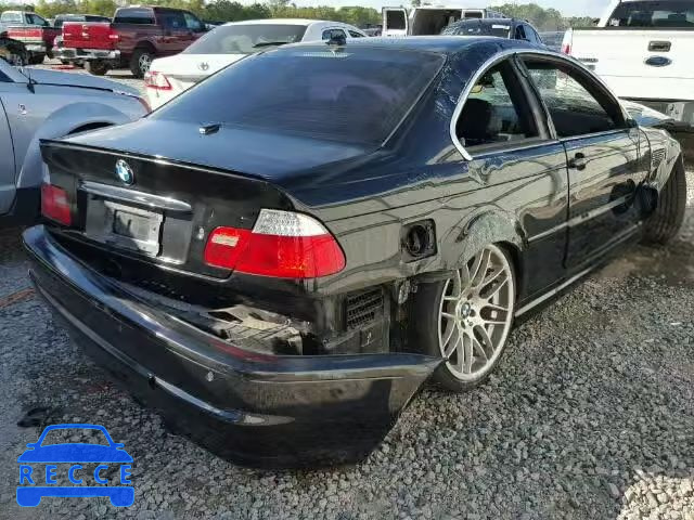 2004 BMW M3 WBSBL93494PN57126 image 3