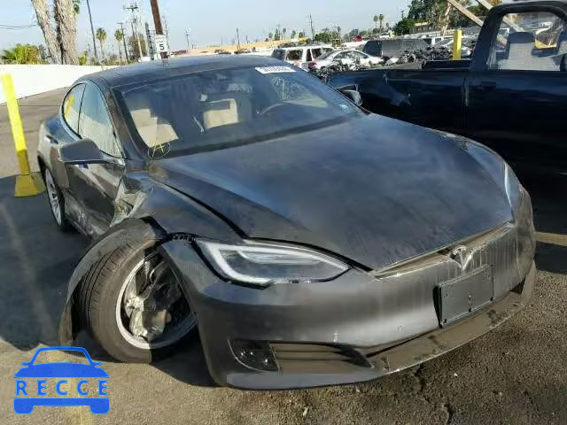 2016 TESLA MODEL S 5YJSA1E15GF151683 Bild 0