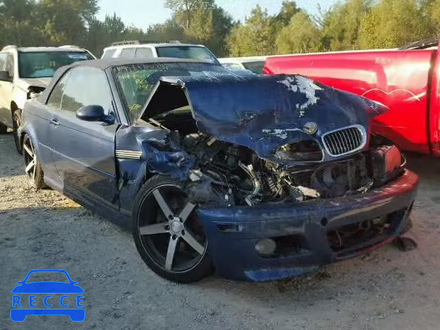 2004 BMW M3 WBSBR93494PK06425 зображення 0