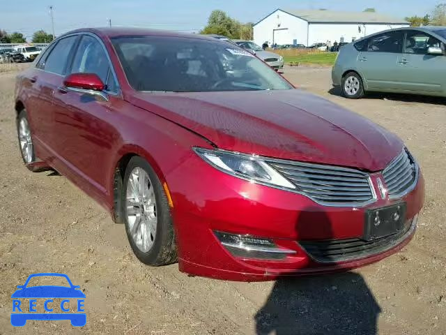2015 LINCOLN MKZ 3LN6L2G91FR613881 image 0
