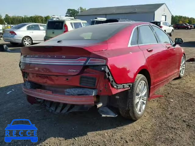 2015 LINCOLN MKZ 3LN6L2G91FR613881 image 3