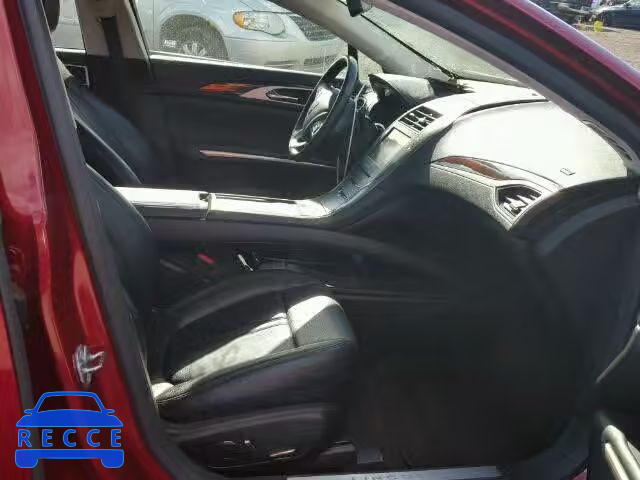 2015 LINCOLN MKZ 3LN6L2G91FR613881 image 4
