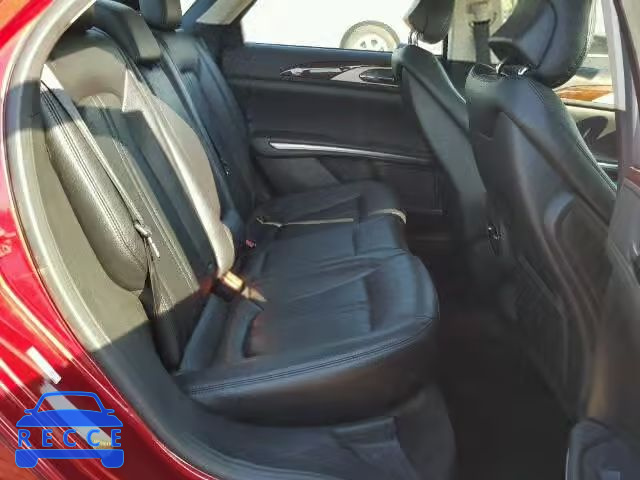2015 LINCOLN MKZ 3LN6L2G91FR613881 image 5