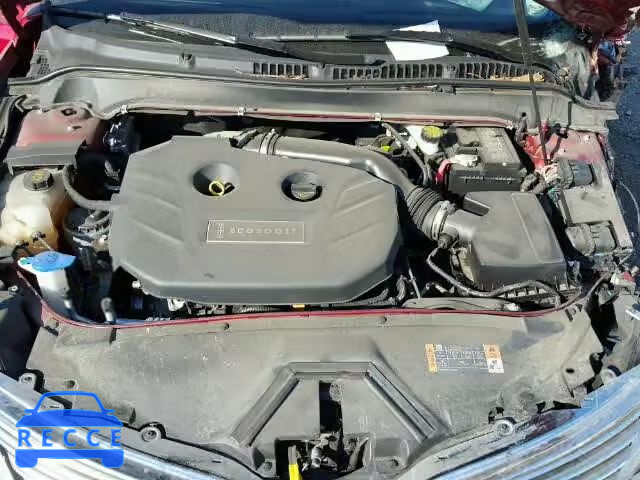 2015 LINCOLN MKZ 3LN6L2G91FR613881 image 6
