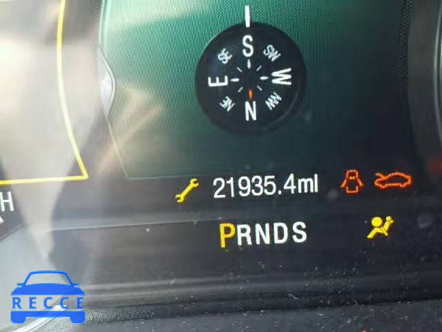 2015 LINCOLN MKZ 3LN6L2G91FR613881 image 7