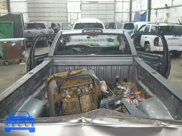 2007 TOYOTA TUNDRA 5TFLU52137X002136 image 5