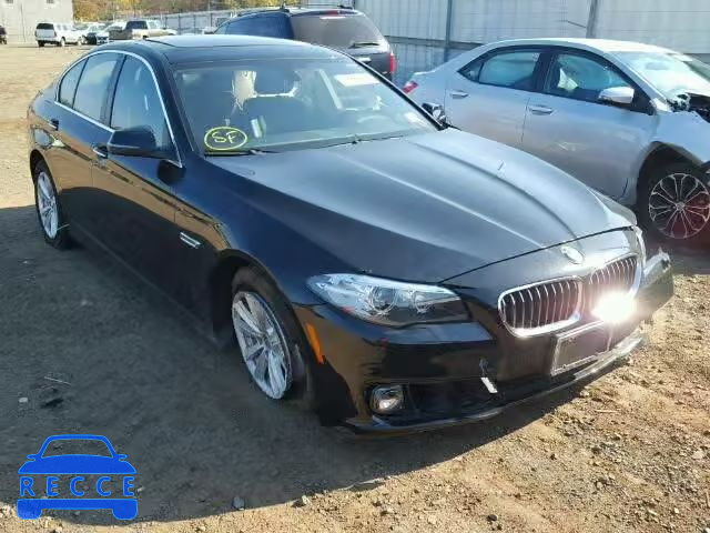 2016 BMW 528XI WBA5A7C52GG148684 зображення 0