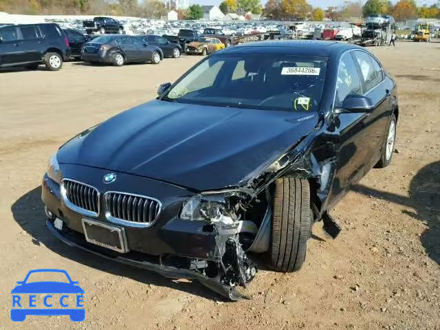 2016 BMW 528XI WBA5A7C52GG148684 зображення 1