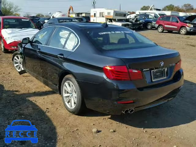 2016 BMW 528XI WBA5A7C52GG148684 зображення 2