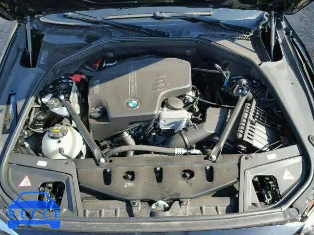 2016 BMW 528XI WBA5A7C52GG148684 image 6