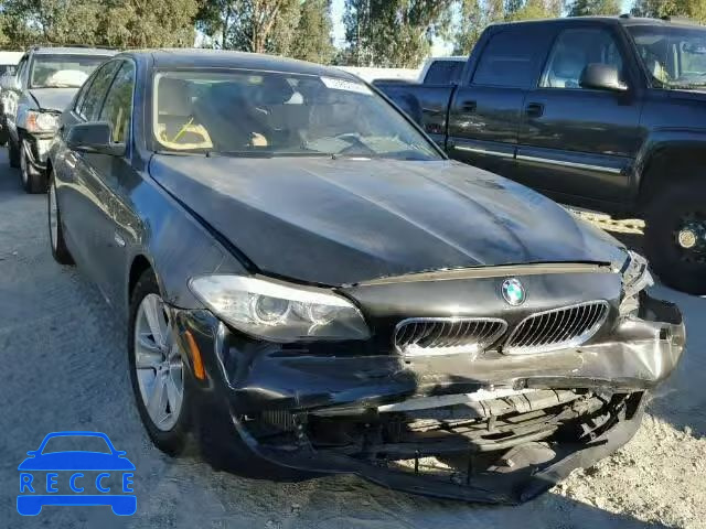 2013 BMW 528I WBAXG5C54DDY37151 Bild 0