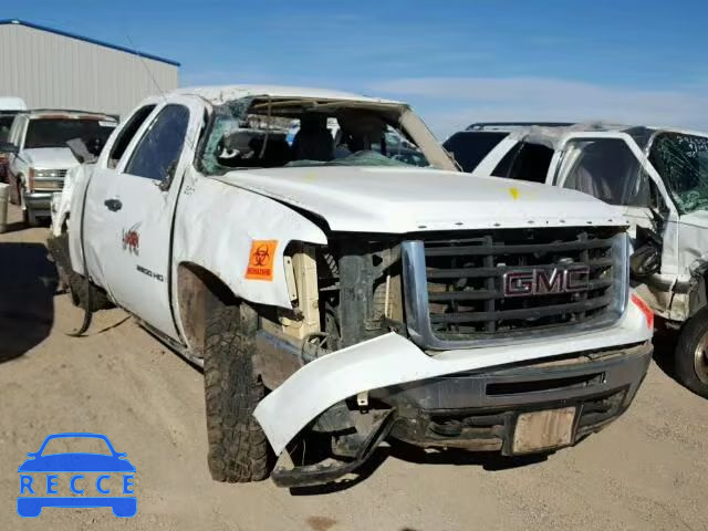 2007 GMC SIERRA K25 1GTHK29KX7E600664 Bild 0