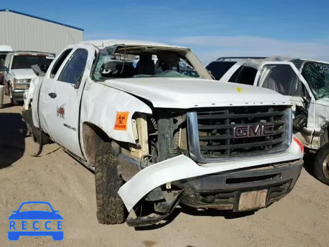 2007 GMC SIERRA K25 1GTHK29KX7E600664 image 0