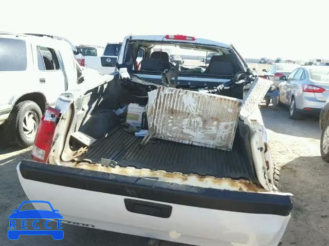 2007 GMC SIERRA K25 1GTHK29KX7E600664 Bild 9