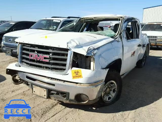2007 GMC SIERRA K25 1GTHK29KX7E600664 Bild 1