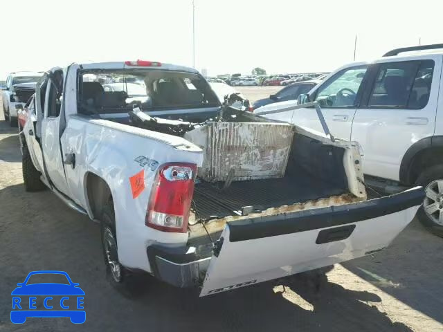 2007 GMC SIERRA K25 1GTHK29KX7E600664 Bild 2
