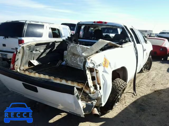 2007 GMC SIERRA K25 1GTHK29KX7E600664 Bild 3