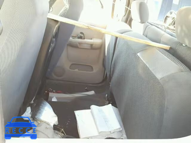 2007 GMC SIERRA K25 1GTHK29KX7E600664 Bild 5