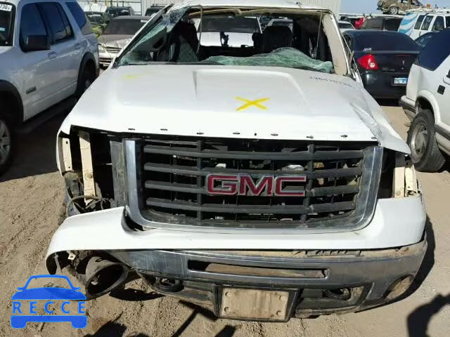 2007 GMC SIERRA K25 1GTHK29KX7E600664 image 6