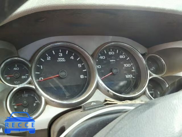 2007 GMC SIERRA K25 1GTHK29KX7E600664 Bild 7