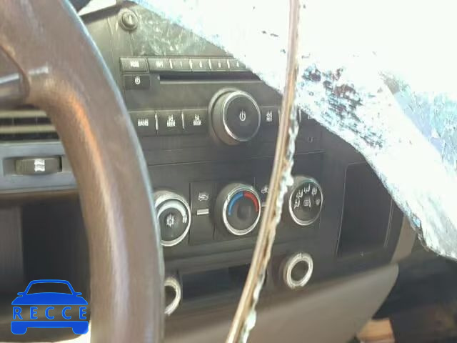 2007 GMC SIERRA K25 1GTHK29KX7E600664 Bild 8