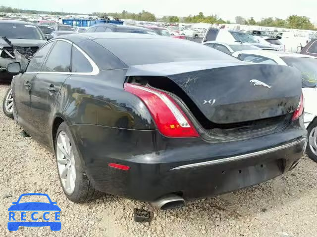 2011 JAGUAR XJ SAJWA1CB7BLV09886 зображення 2