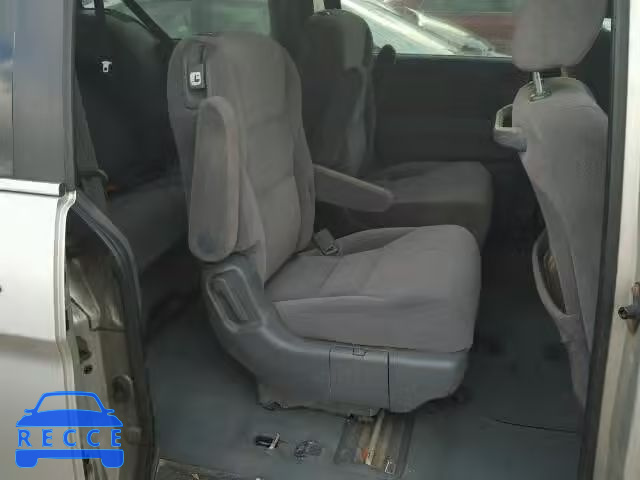 2007 HONDA ODYSSEY LX 5FNRL38247B131742 image 5