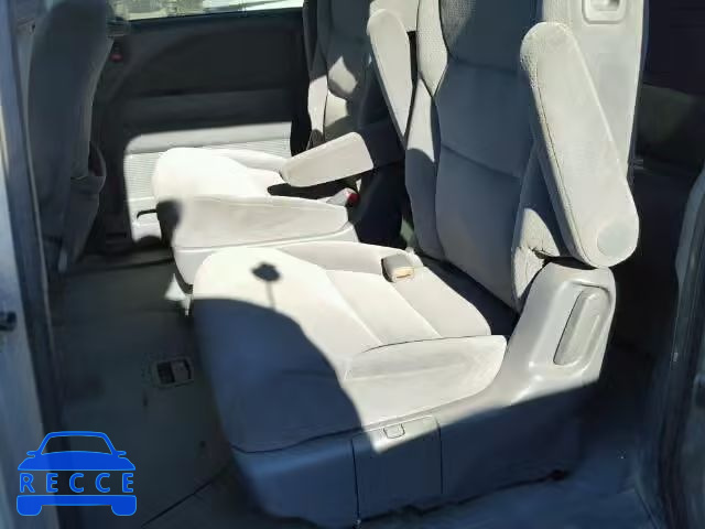 2007 HONDA ODYSSEY LX 5FNRL38247B131742 image 8