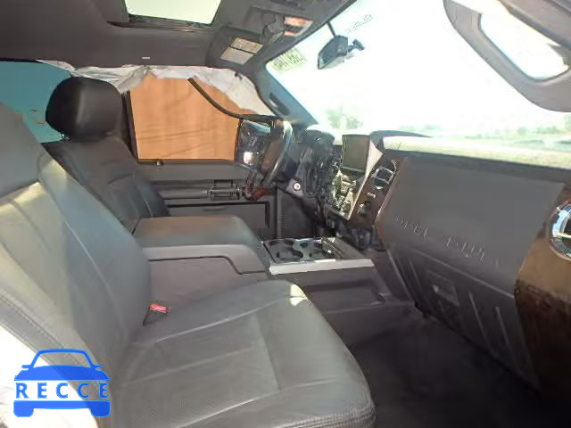 2014 FORD F350 SUPER 1FT8W3BT0EEB39632 image 4
