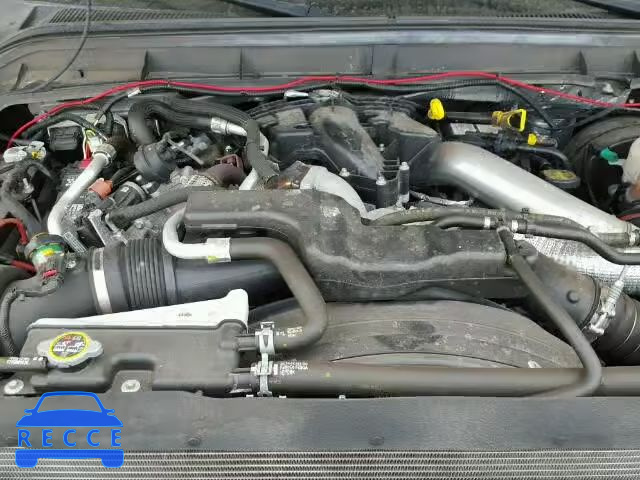 2014 FORD F350 SUPER 1FT8W3BT0EEB39632 image 6