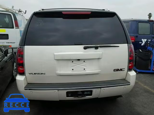 2013 GMC YUKON DENA 1GKS1EEF4DR316023 image 9