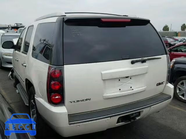 2013 GMC YUKON DENA 1GKS1EEF4DR316023 image 2