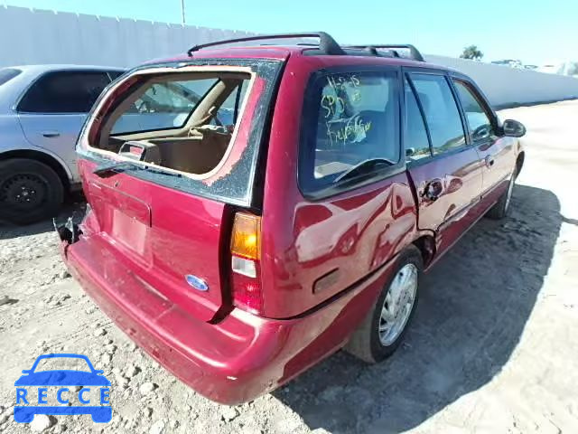 1997 FORD ESCORT LX 3FALP15P4VR127934 Bild 3