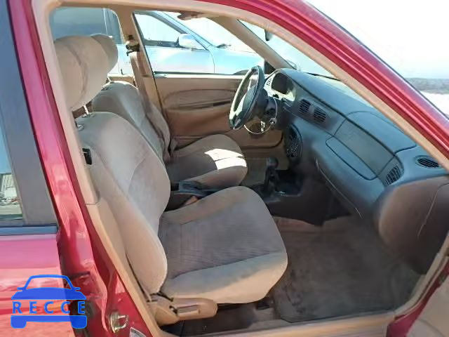 1997 FORD ESCORT LX 3FALP15P4VR127934 зображення 4