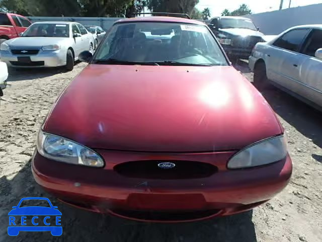 1997 FORD ESCORT LX 3FALP15P4VR127934 Bild 8