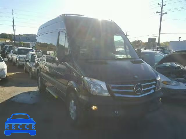 2016 MERCEDES-BENZ SPRINTER 2 WDZPE7DD9GP184751 зображення 0