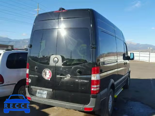 2016 MERCEDES-BENZ SPRINTER 2 WDZPE7DD9GP184751 зображення 3