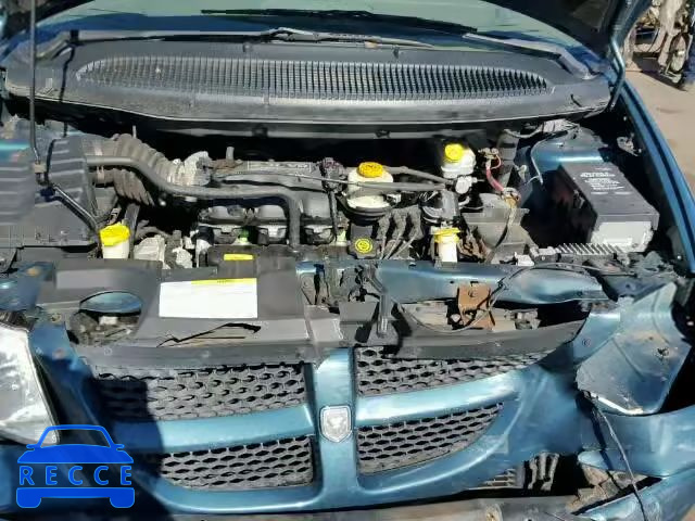 2002 DODGE CARAVAN SP 1B8GP45342B727309 Bild 6