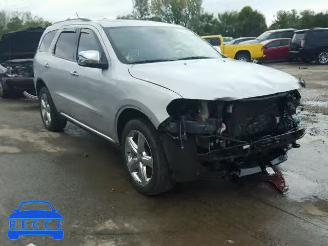 2011 DODGE DURANGO CI 1D4SE5GT9BC594437 Bild 0