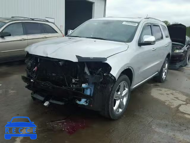 2011 DODGE DURANGO CI 1D4SE5GT9BC594437 image 1